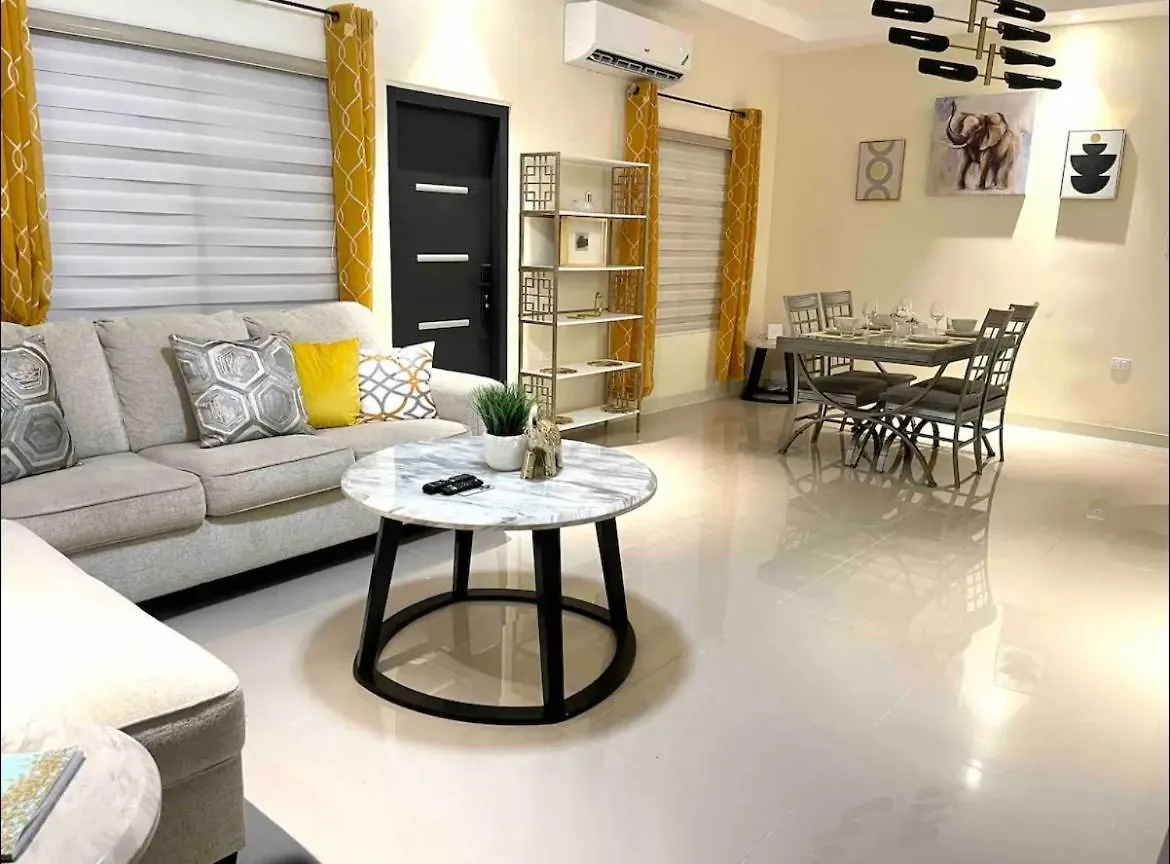 Oasis Infinity Vacation Home 2 Ocho Rios Apartment